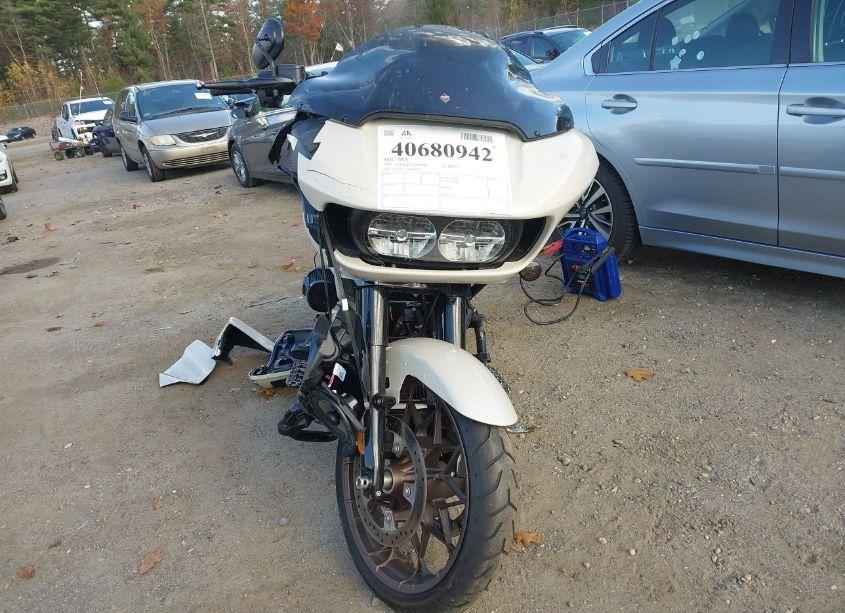 Photo 5 of 2023 Harley-davidson Fltrxst (VIN 1HD1ACL15PB648535)