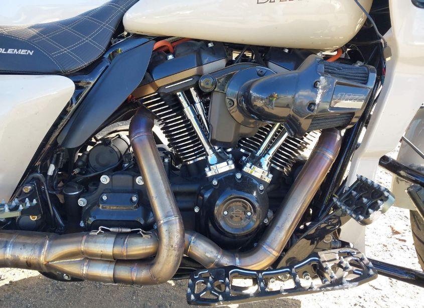 Photo 8 of 2023 Harley-davidson Fltrxst (VIN 1HD1ACL15PB648535)