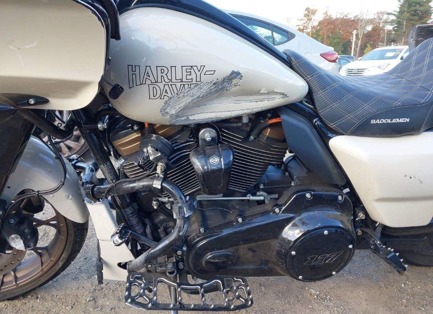 Photo 9 of 2023 Harley-davidson Fltrxst (VIN 1HD1ACL15PB648535)
