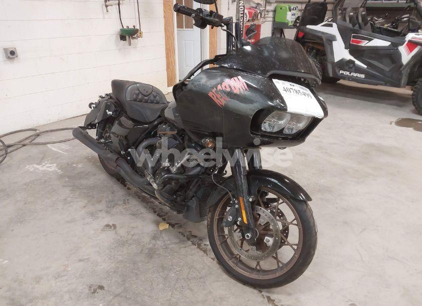2023 Harley-davidson Fltrxst (VIN 1HD1ACL15PB651659) main photo