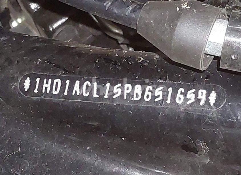 Photo 10 of 2023 Harley-davidson Fltrxst (VIN 1HD1ACL15PB651659)