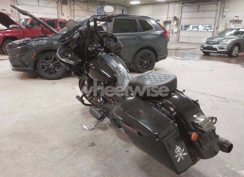 Photo 3 of 2023 Harley-davidson Fltrxst (VIN 1HD1ACL15PB651659)
