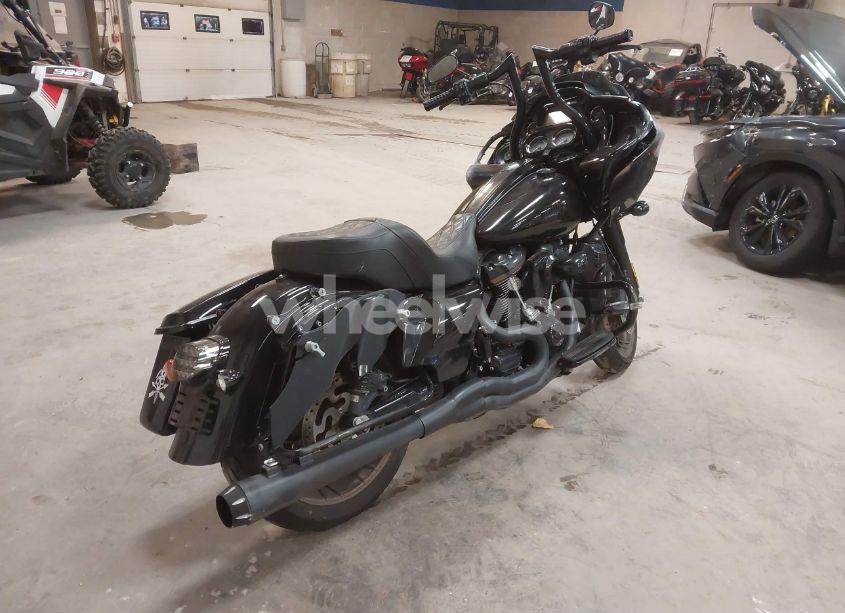 Photo 4 of 2023 Harley-davidson Fltrxst (VIN 1HD1ACL15PB651659)