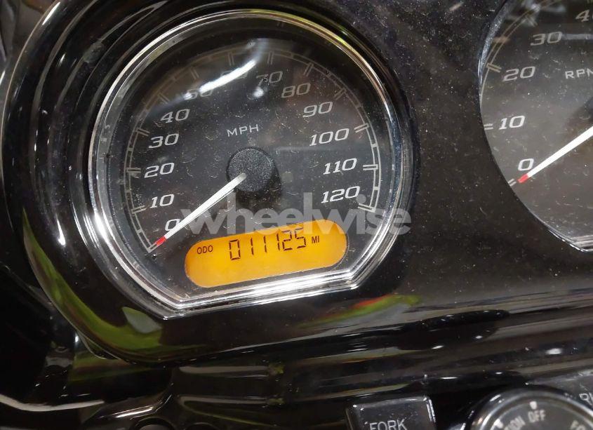 Photo 7 of 2023 Harley-davidson Fltrxst (VIN 1HD1ACL15PB651659)