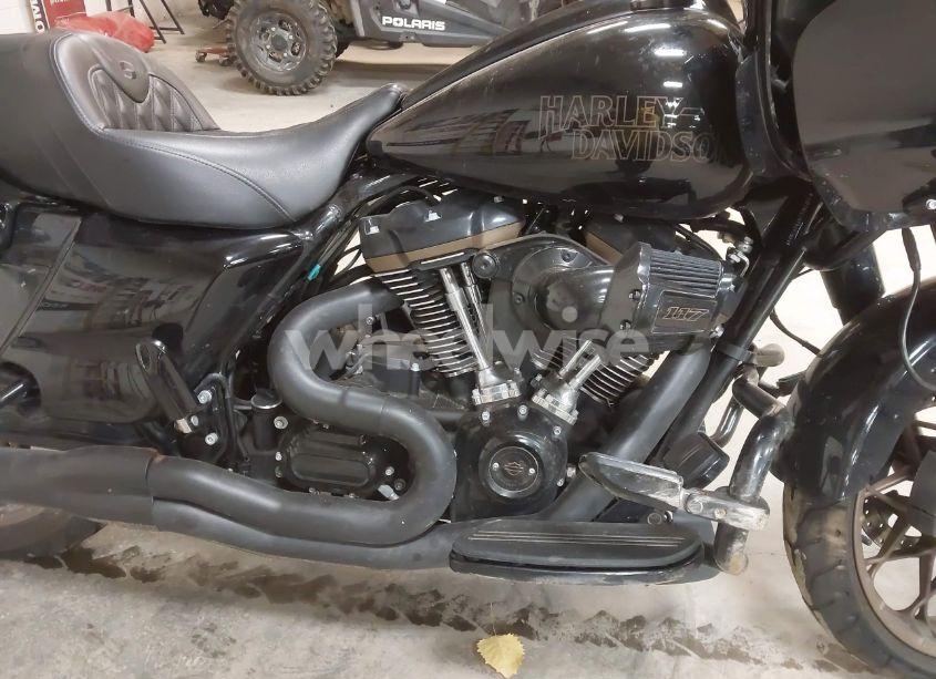 Photo 8 of 2023 Harley-davidson Fltrxst (VIN 1HD1ACL15PB651659)