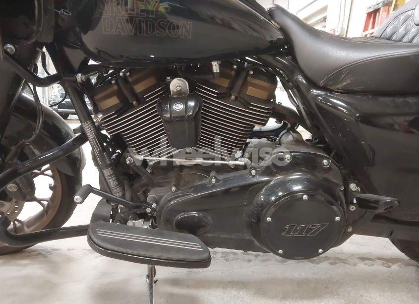 Photo 9 of 2023 Harley-davidson Fltrxst (VIN 1HD1ACL15PB651659)
