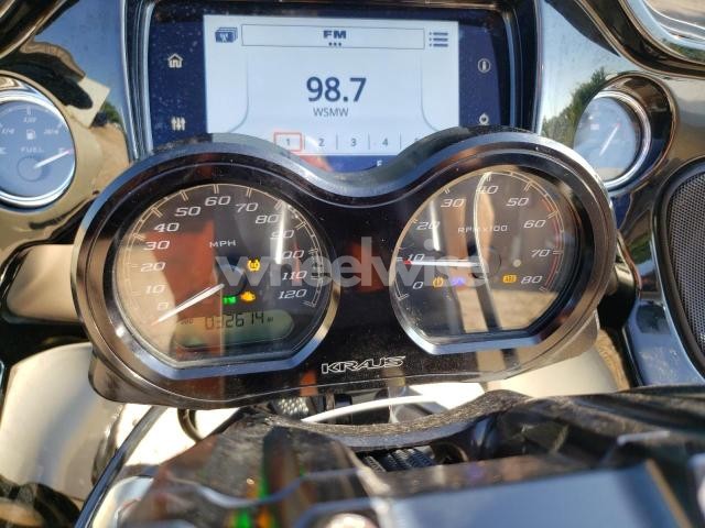 Photo 2 of 2023 HARLEY-DAVIDSON FLTRXST (VIN 1HD1ACL17PB602057)