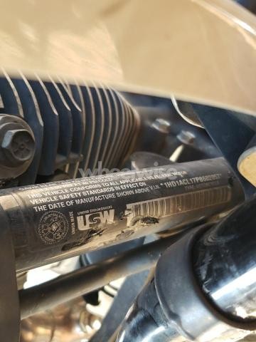 Photo 6 of 2023 HARLEY-DAVIDSON FLTRXST (VIN 1HD1ACL17PB602057)