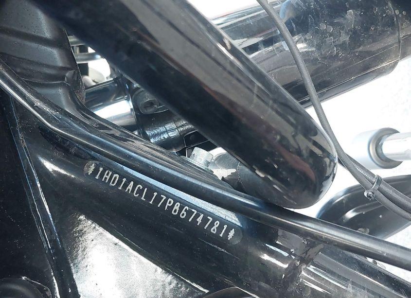 Photo 10 of 2023 Harley-davidson Fltrxst (VIN 1HD1ACL17PB674781)