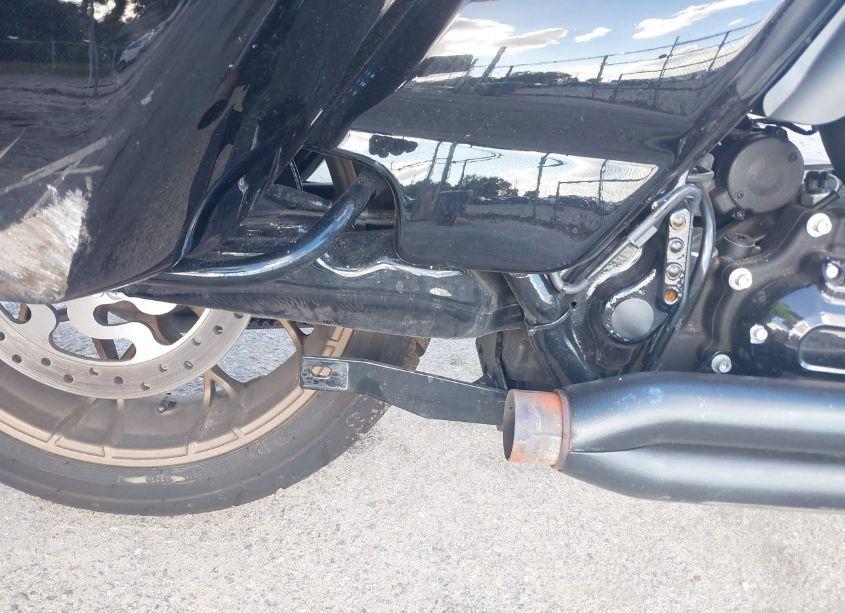 Photo 11 of 2023 Harley-davidson Fltrxst (VIN 1HD1ACL17PB674781)