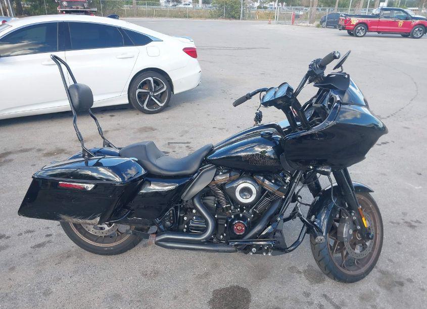 Photo 12 of 2023 Harley-davidson Fltrxst (VIN 1HD1ACL17PB674781)