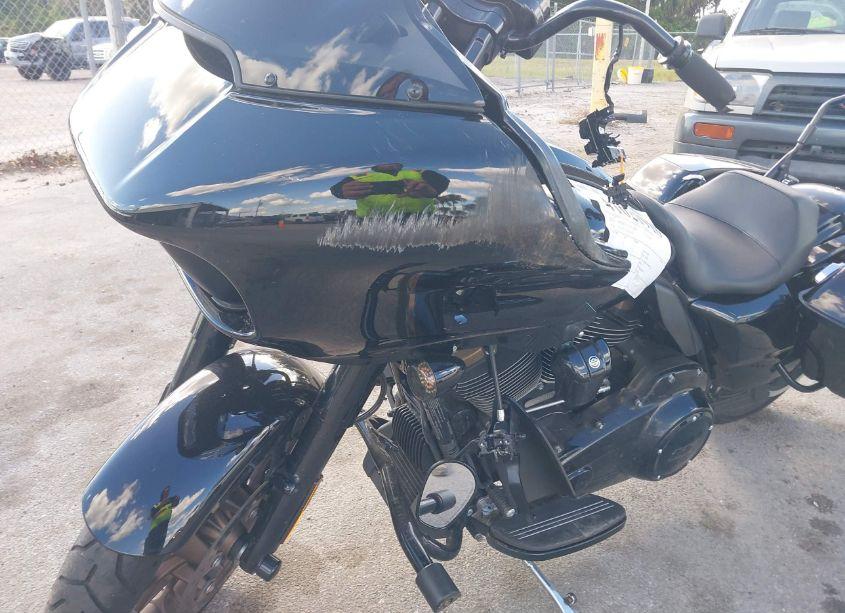 Photo 2 of 2023 Harley-davidson Fltrxst (VIN 1HD1ACL17PB674781)