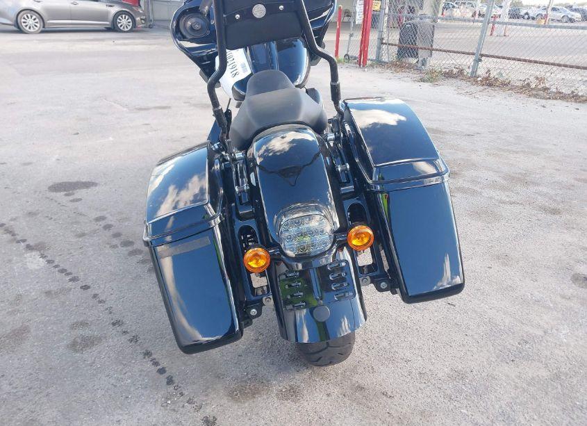 Photo 6 of 2023 Harley-davidson Fltrxst (VIN 1HD1ACL17PB674781)