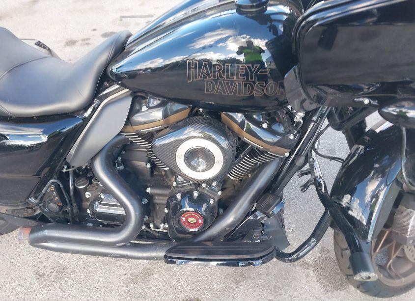 Photo 8 of 2023 Harley-davidson Fltrxst (VIN 1HD1ACL17PB674781)