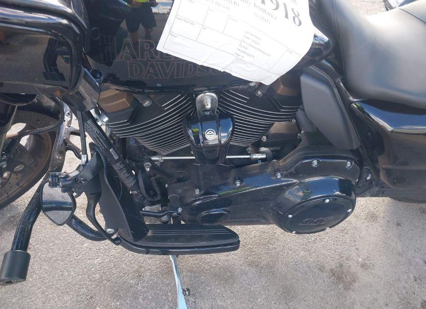 Photo 9 of 2023 Harley-davidson Fltrxst (VIN 1HD1ACL17PB674781)