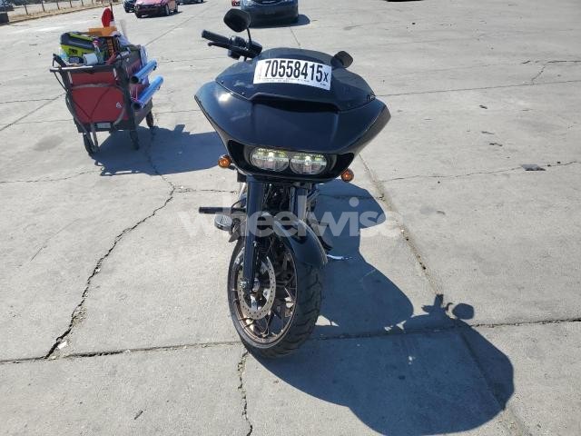 Photo 2 of 2023 HARLEY-DAVIDSON FLTRXST (VIN 1HD1ACL23PB680098)