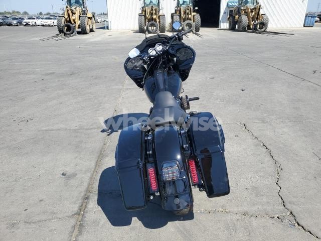 Photo 3 of 2023 HARLEY-DAVIDSON FLTRXST (VIN 1HD1ACL23PB680098)