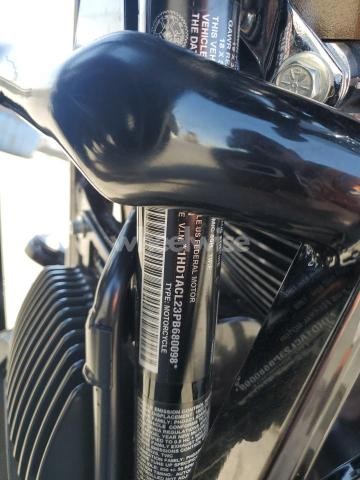 Photo 5 of 2023 HARLEY-DAVIDSON FLTRXST (VIN 1HD1ACL23PB680098)