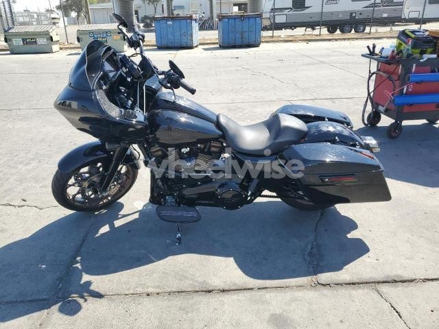 Photo 7 of 2023 HARLEY-DAVIDSON FLTRXST (VIN 1HD1ACL23PB680098)