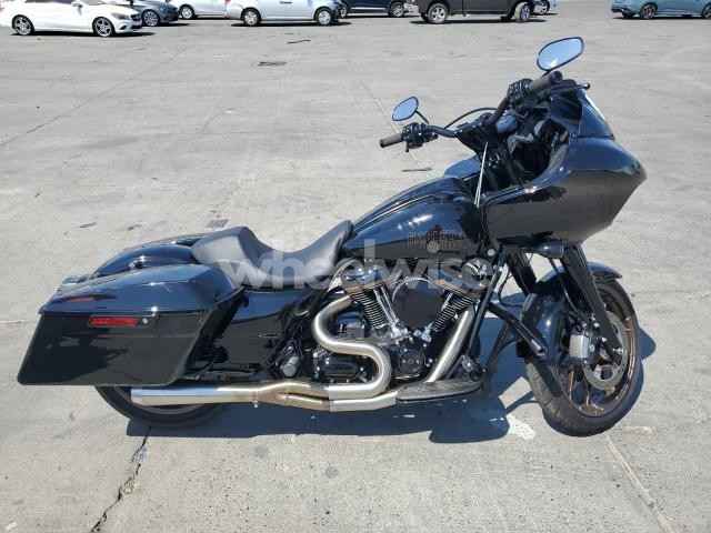 Photo 8 of 2023 HARLEY-DAVIDSON FLTRXST (VIN 1HD1ACL23PB680098)