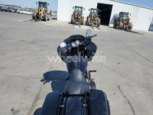 Photo 9 of 2023 HARLEY-DAVIDSON FLTRXST (VIN 1HD1ACL23PB680098)