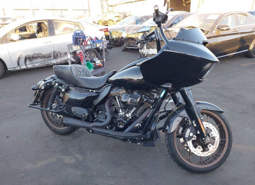 2022 Harley-davidson Fltrxst (VIN 1HD1ACL25NB614469) main photo