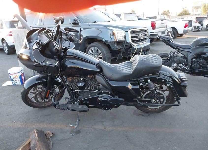 Photo 12 of 2022 Harley-davidson Fltrxst (VIN 1HD1ACL25NB614469)