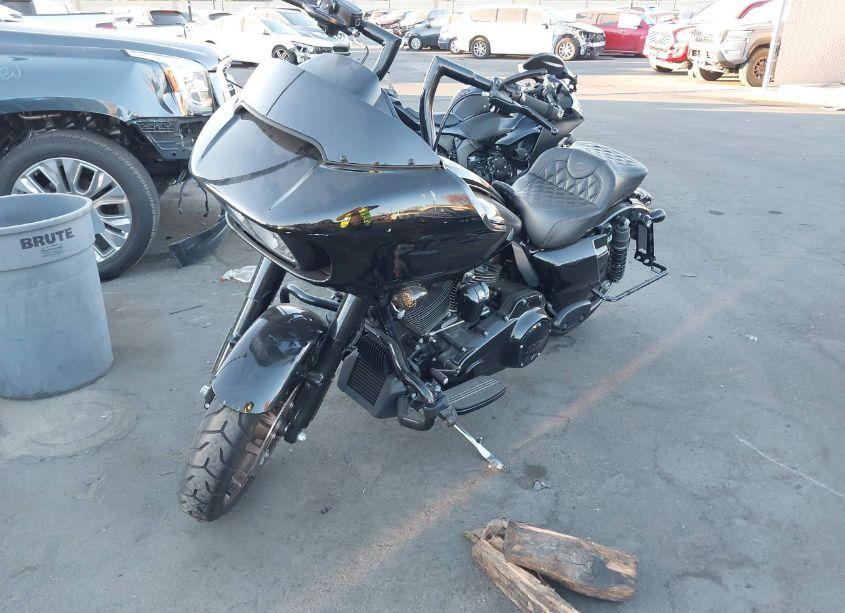 Photo 2 of 2022 Harley-davidson Fltrxst (VIN 1HD1ACL25NB614469)