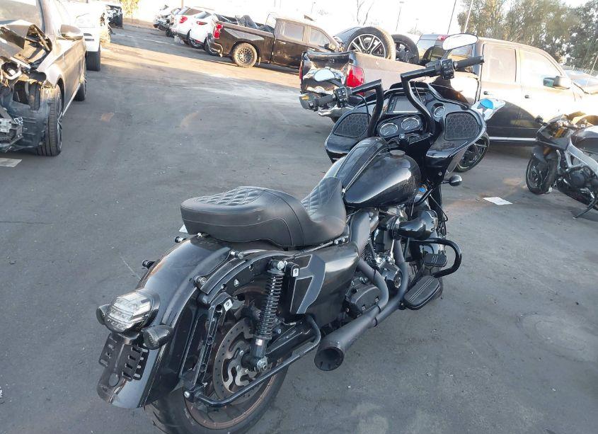 Photo 4 of 2022 Harley-davidson Fltrxst (VIN 1HD1ACL25NB614469)