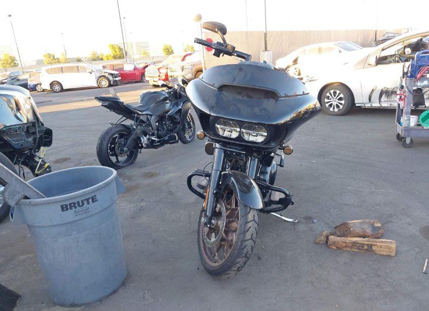 Photo 5 of 2022 Harley-davidson Fltrxst (VIN 1HD1ACL25NB614469)