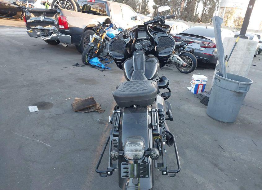 Photo 6 of 2022 Harley-davidson Fltrxst (VIN 1HD1ACL25NB614469)