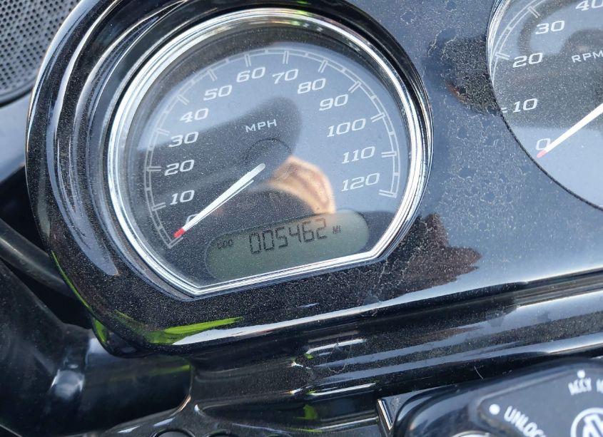 Photo 7 of 2022 Harley-davidson Fltrxst (VIN 1HD1ACL25NB614469)