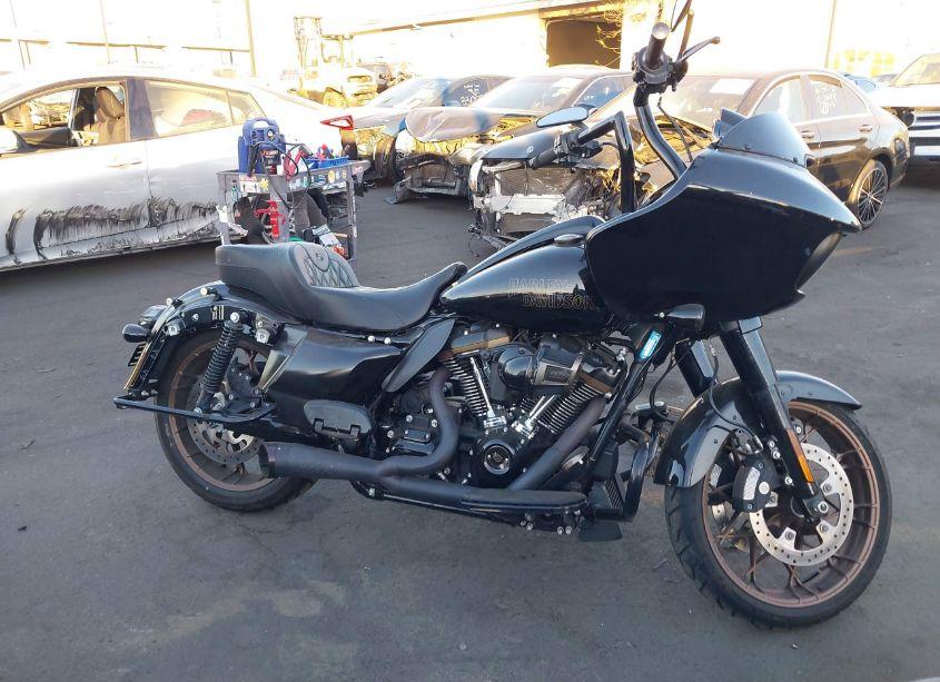 Photo 8 of 2022 Harley-davidson Fltrxst (VIN 1HD1ACL25NB614469)