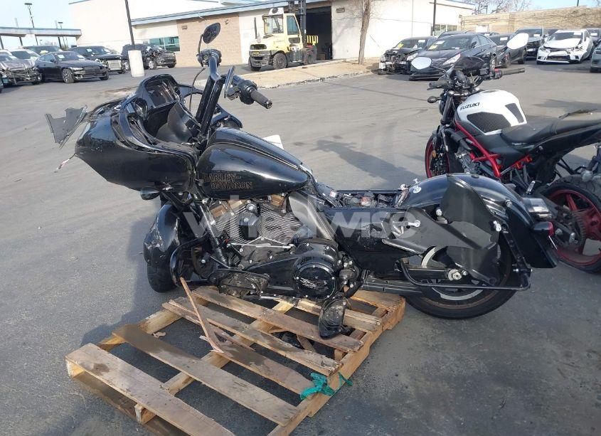Photo 12 of 2023 Harley-davidson Fltrxst (VIN 1HD1ACL28PB624139)