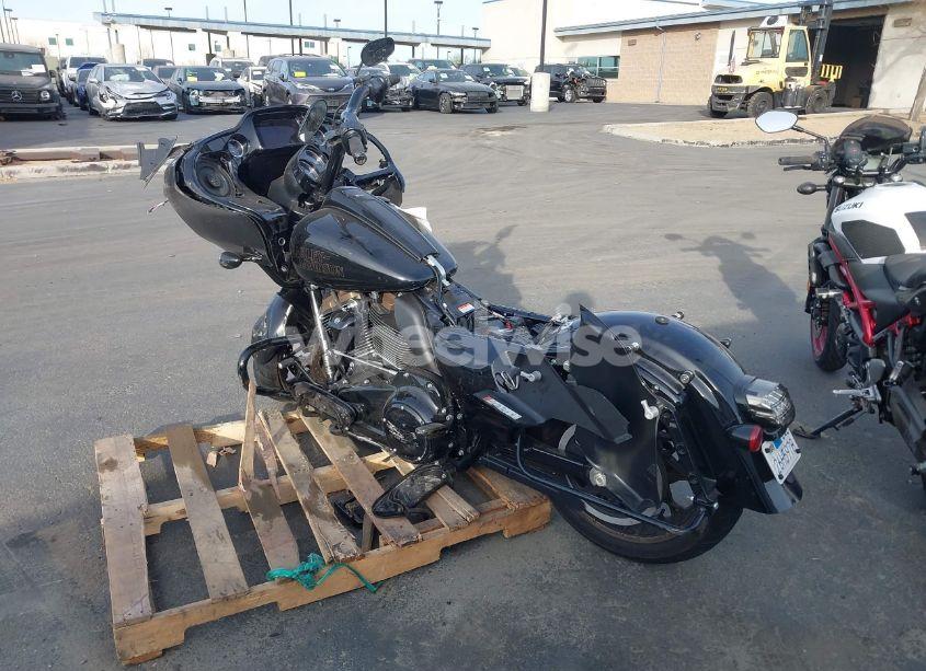 Photo 3 of 2023 Harley-davidson Fltrxst (VIN 1HD1ACL28PB624139)