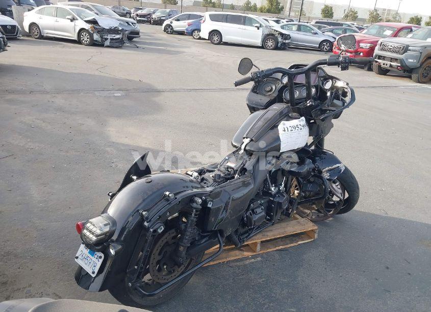 Photo 4 of 2023 Harley-davidson Fltrxst (VIN 1HD1ACL28PB624139)
