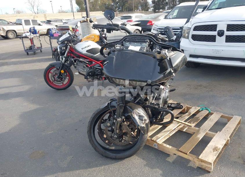 Photo 5 of 2023 Harley-davidson Fltrxst (VIN 1HD1ACL28PB624139)