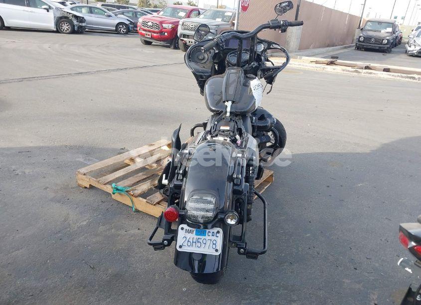 Photo 6 of 2023 Harley-davidson Fltrxst (VIN 1HD1ACL28PB624139)