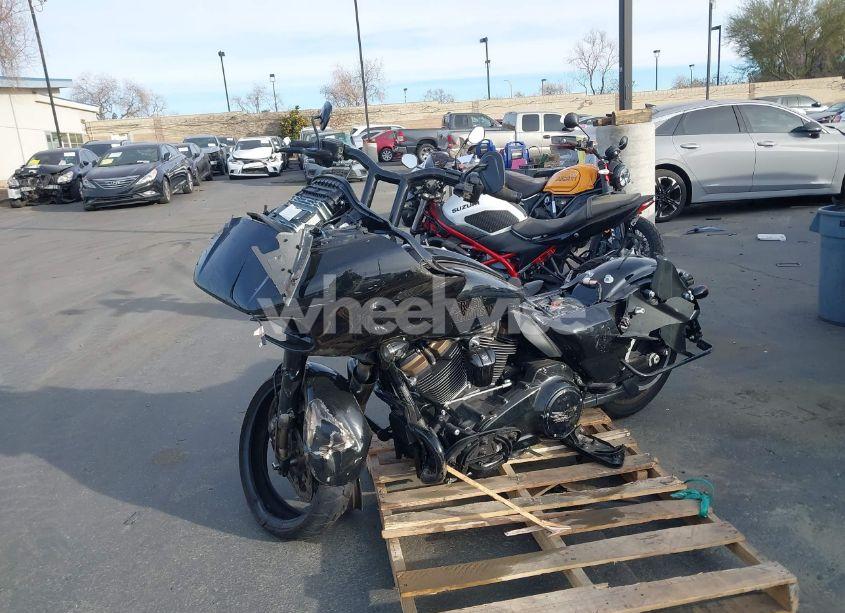 Photo 9 of 2023 Harley-davidson Fltrxst (VIN 1HD1ACL28PB624139)