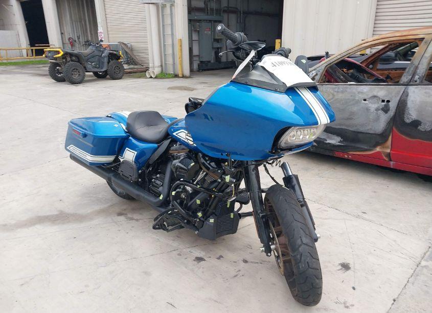 2023 Harley-davidson Fltrxst (VIN 1HD1ACL29PB633769) main photo