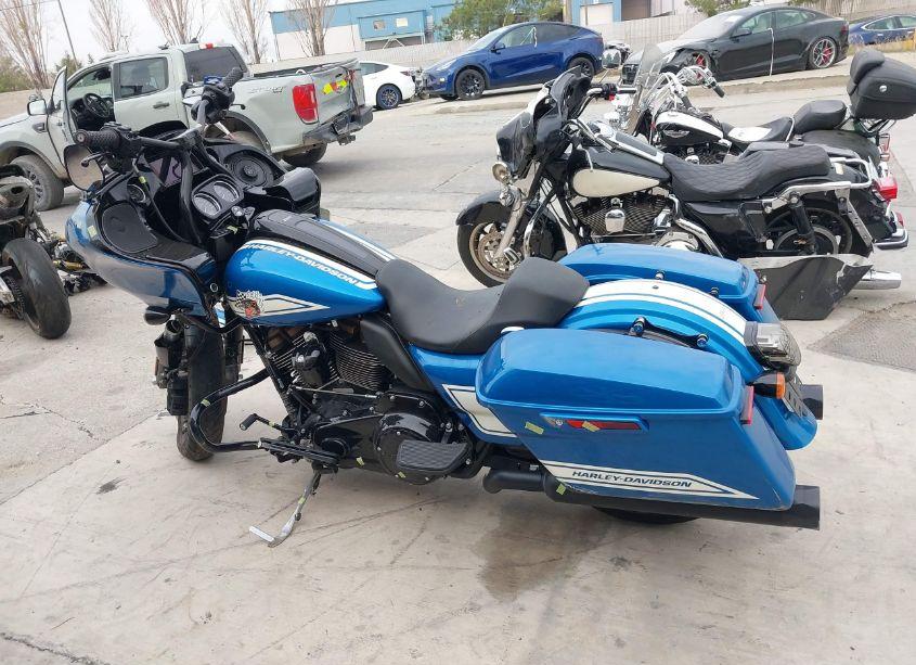 Photo 13 of 2023 Harley-davidson Fltrxst (VIN 1HD1ACL29PB633769)