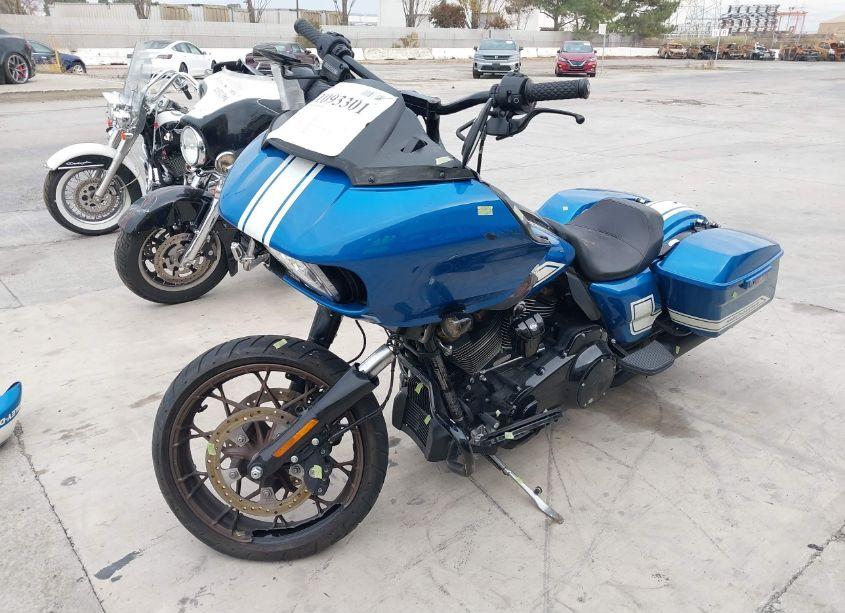 Photo 2 of 2023 Harley-davidson Fltrxst (VIN 1HD1ACL29PB633769)