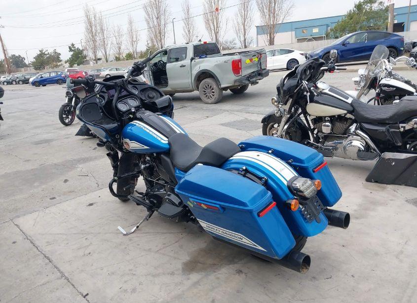 Photo 3 of 2023 Harley-davidson Fltrxst (VIN 1HD1ACL29PB633769)