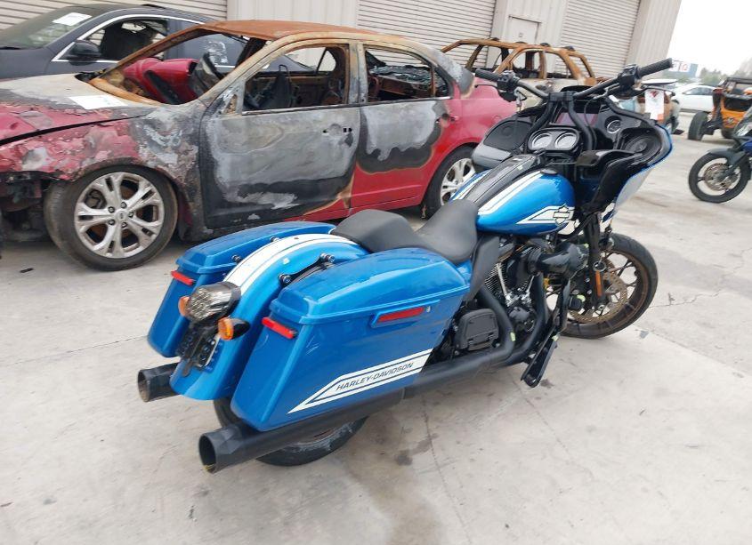 Photo 4 of 2023 Harley-davidson Fltrxst (VIN 1HD1ACL29PB633769)