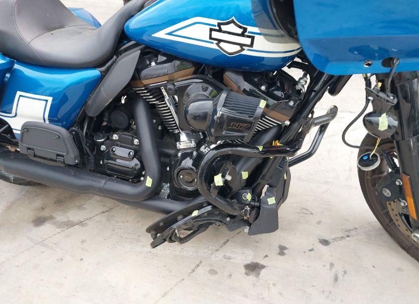 Photo 8 of 2023 Harley-davidson Fltrxst (VIN 1HD1ACL29PB633769)