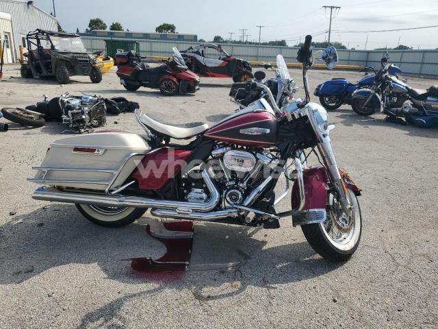 2023 HARLEY-DAVIDSON FLHFB N/A (VIN 1HD1ADP19PB637070) main photo