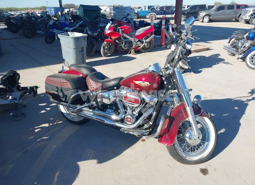 2023 Harley-davidson Flhcsanv N/A (VIN 1HD1BAK19PB073746) main photo