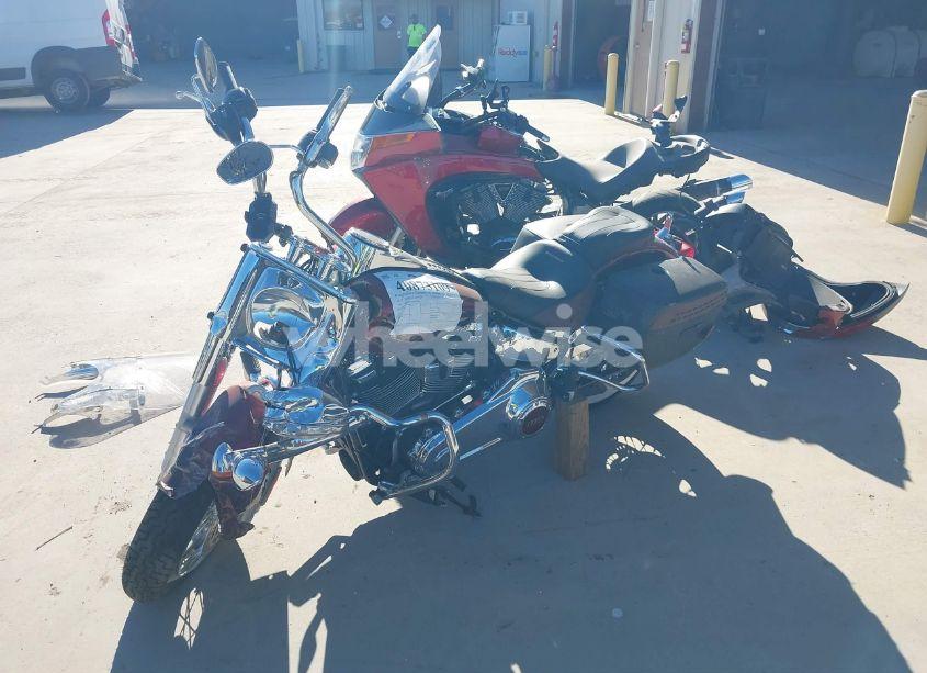 Photo 2 of 2023 Harley-davidson Flhcsanv N/A (VIN 1HD1BAK19PB073746)