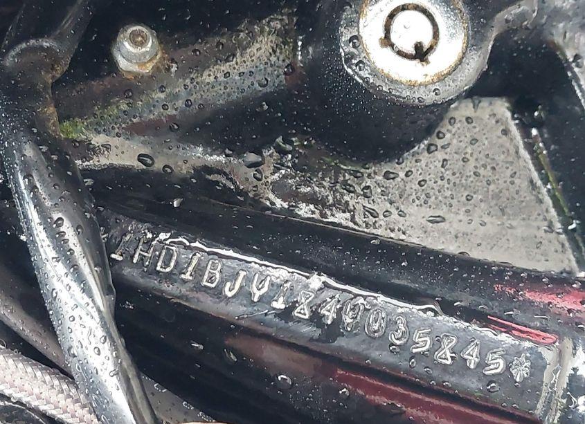 Photo 10 of 2004 Harley-davidson Flstc (VIN 1HD1BJY184Y035845)