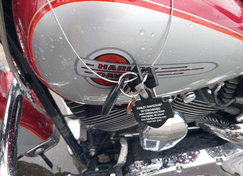 Photo 11 of 2004 Harley-davidson Flstc (VIN 1HD1BJY184Y035845)